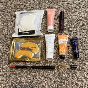 NIB Various Skincare and Makeup Products